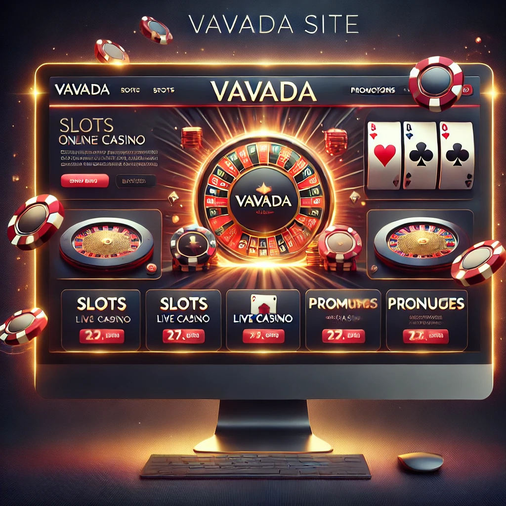 vavada com рабочее все